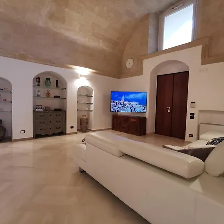La Casa Di Bianca Apartment Matera